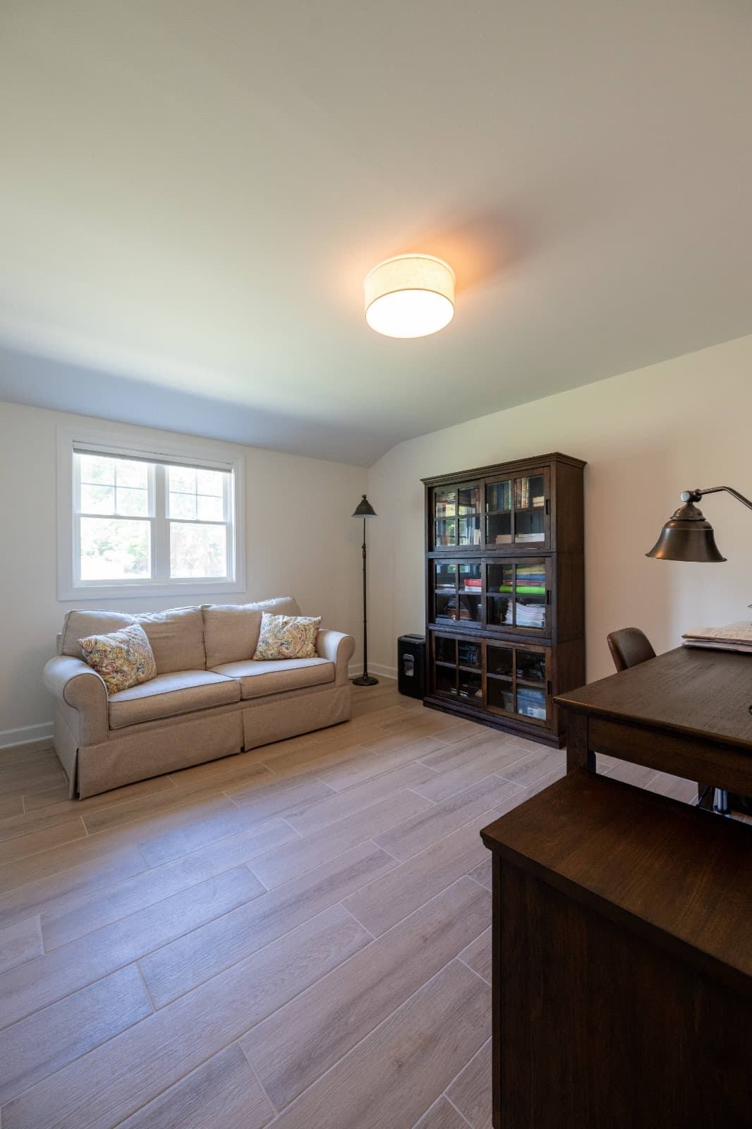 Basement Remodeling project - NZ Home Improvement Stamford CT