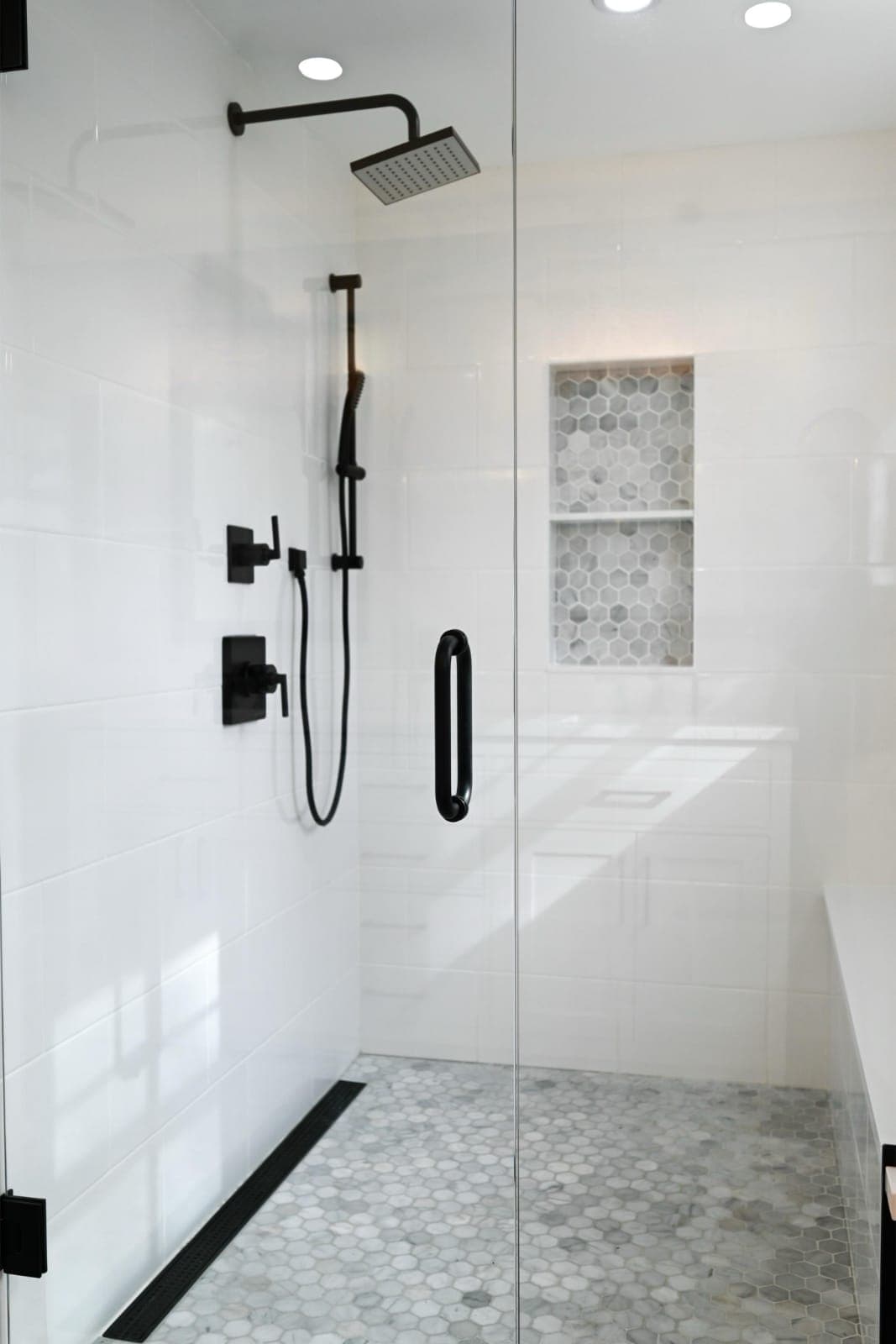 Bathroom renovation project - NZ Home Improvement Stamford CT