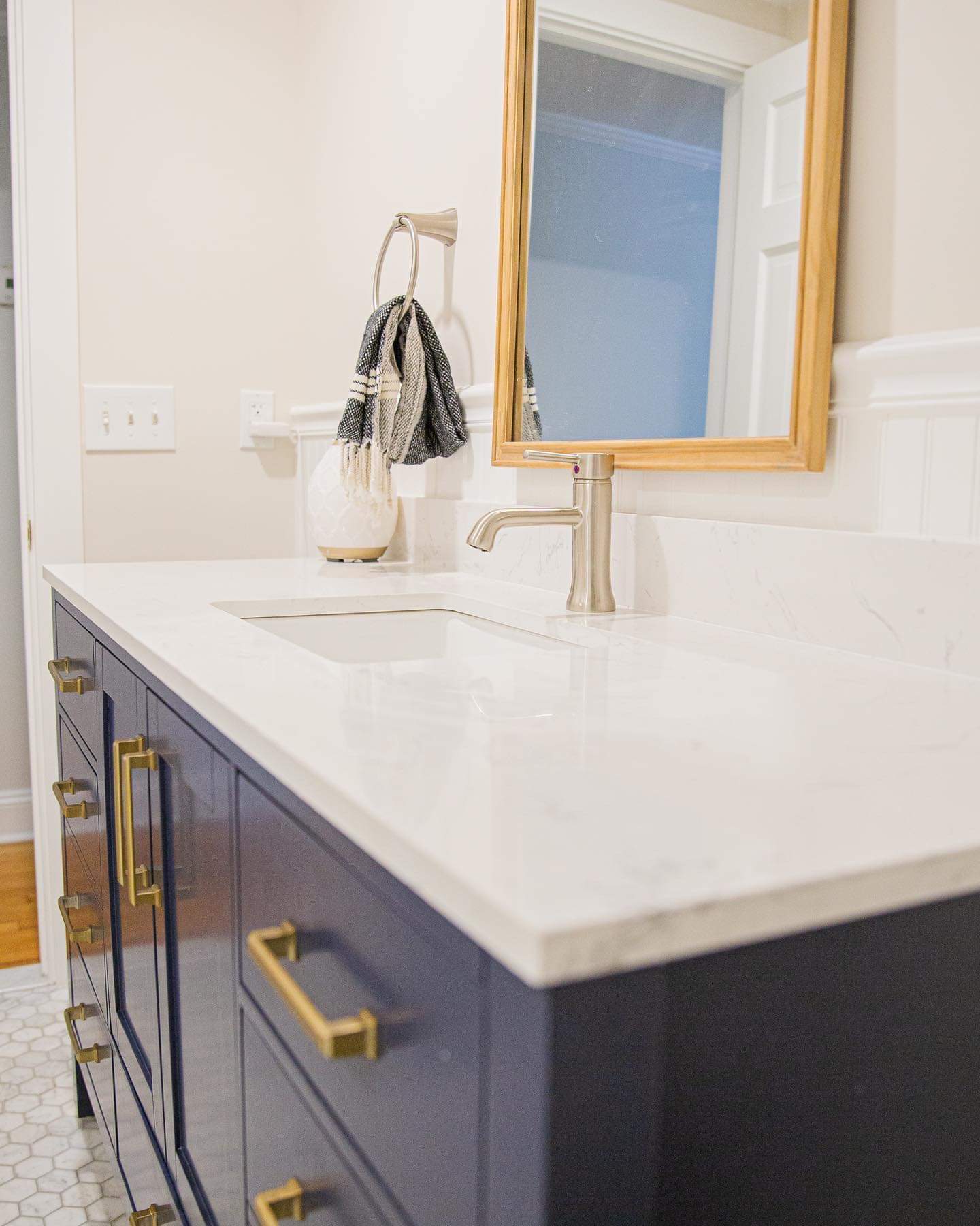 Bathroom renovation project - NZ Home Improvement Stamford CT
