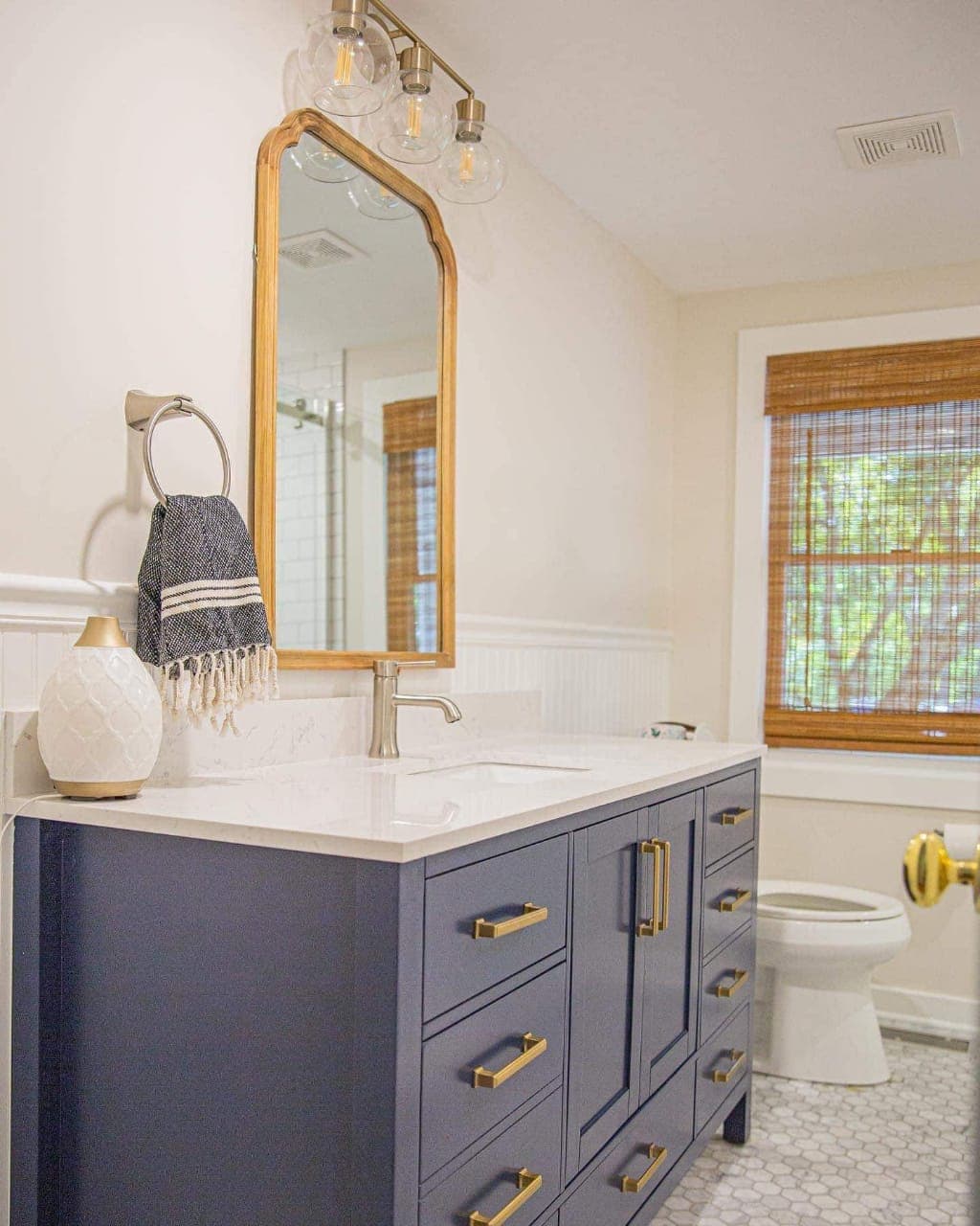 Bathroom renovation project - NZ Home Improvement Stamford CT