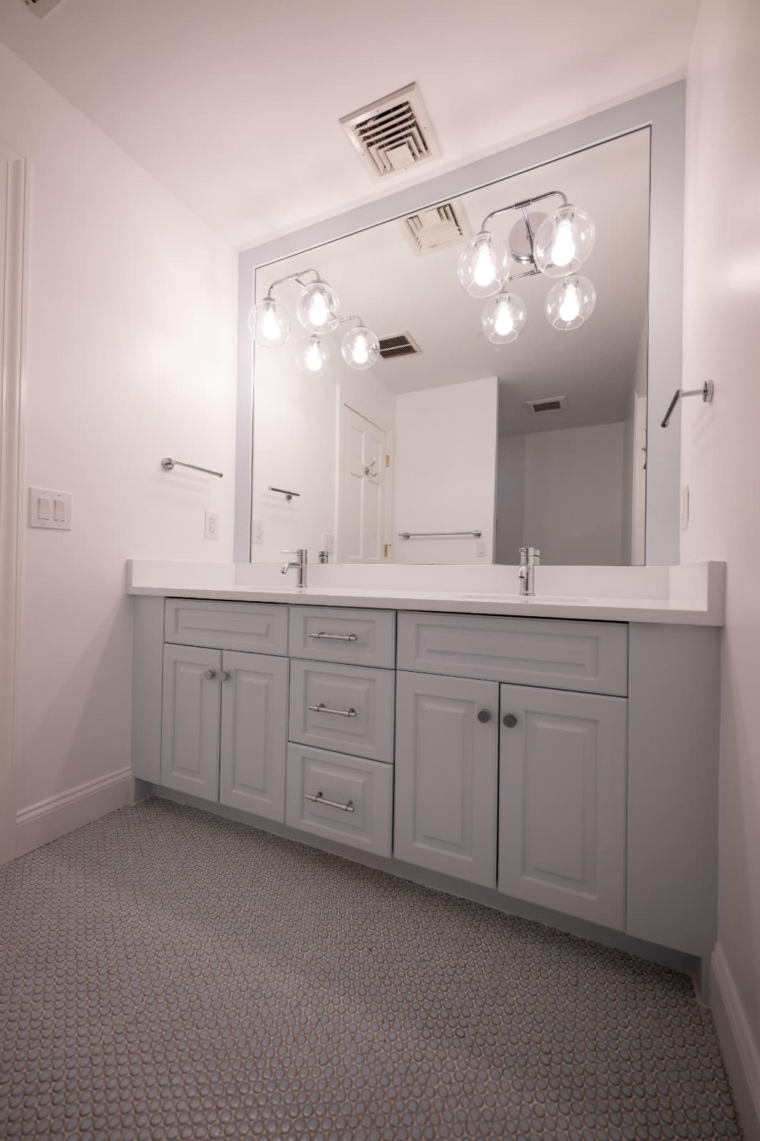 Bathroom renovation project - NZ Home Improvement Stamford CT