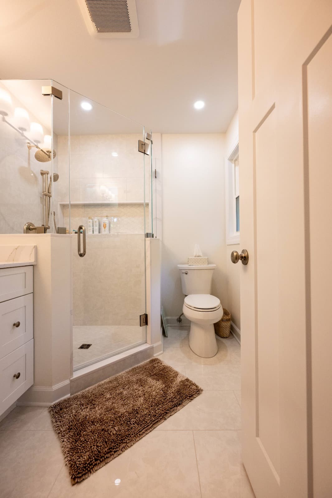 Bathroom renovation project - NZ Home Improvement Stamford CT