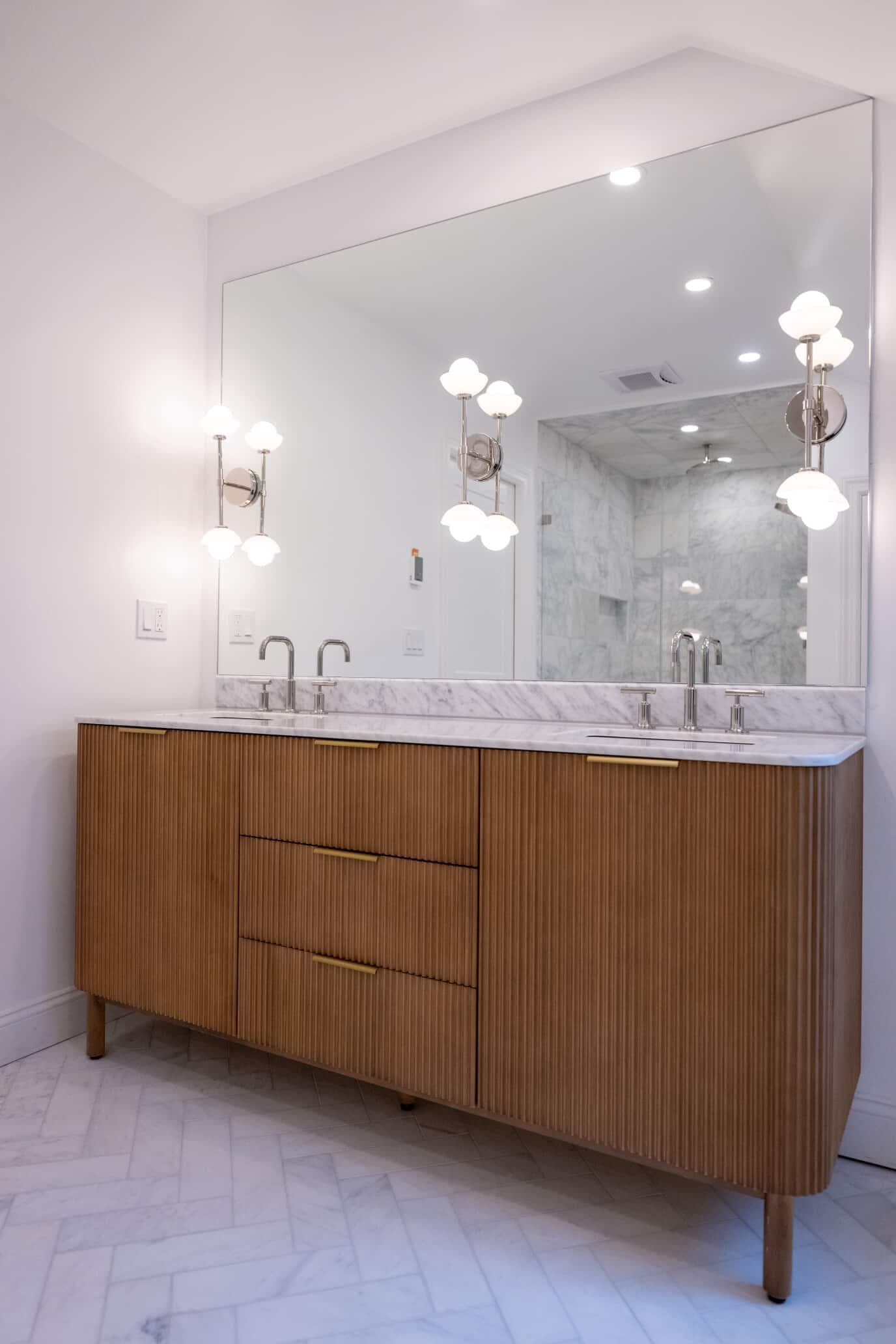 Bathroom renovation project - NZ Home Improvement Stamford CT
