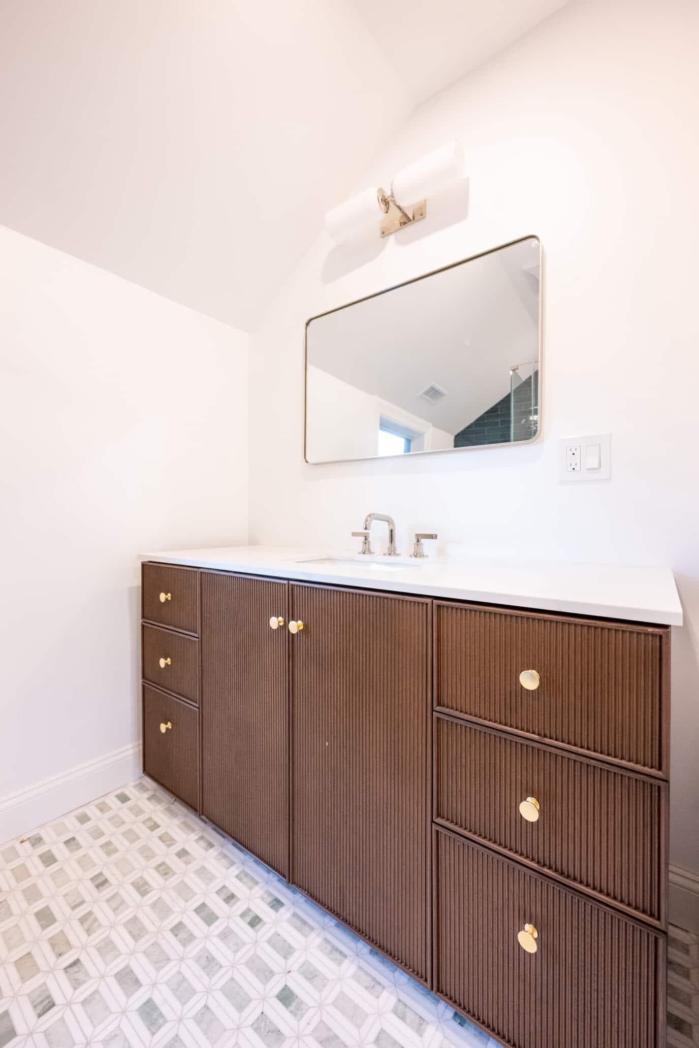 Bathroom renovation project - NZ Home Improvement Stamford CT