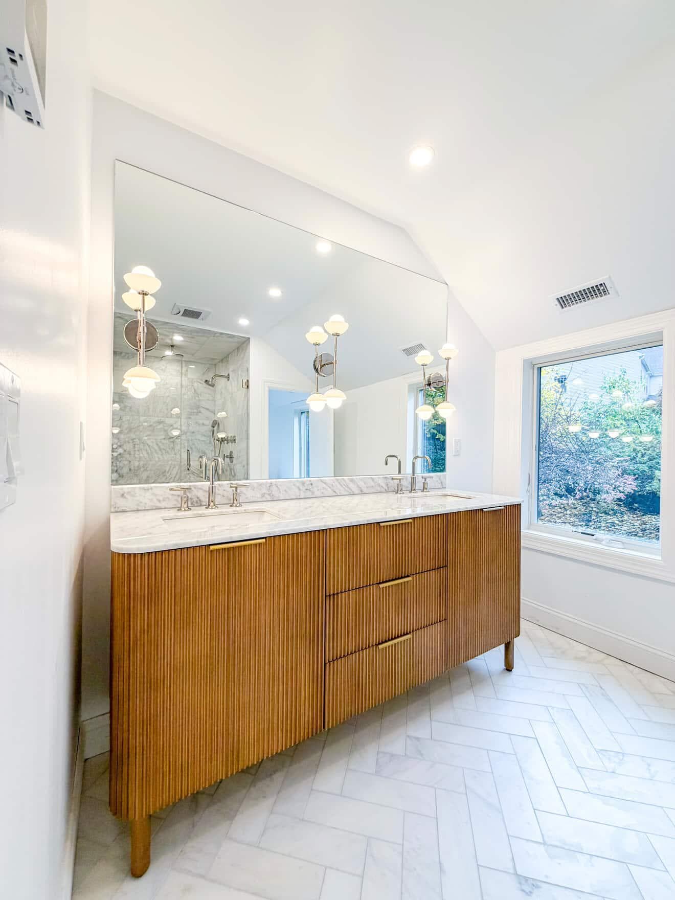 Bathroom renovation project - NZ Home Improvement Stamford CT