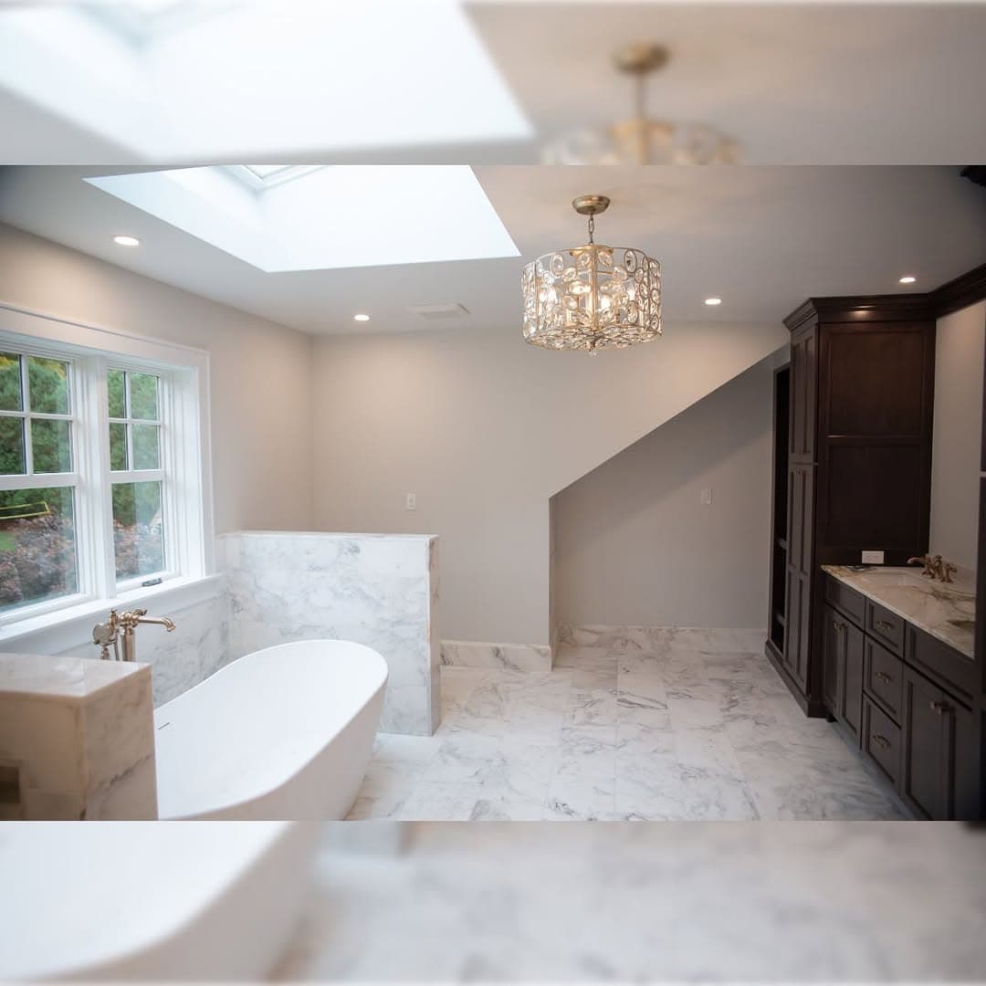 Bathroom renovation project - NZ Home Improvement Stamford CT