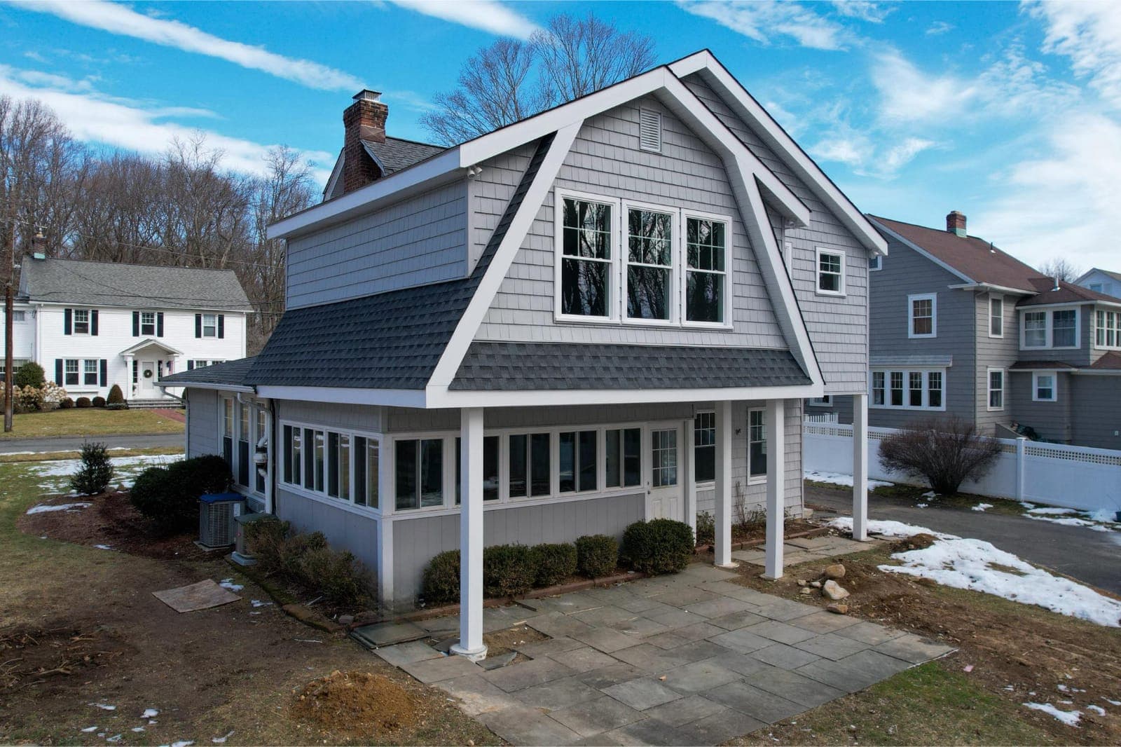 Home Renovation project - NZ Home Improvement Stamford CT