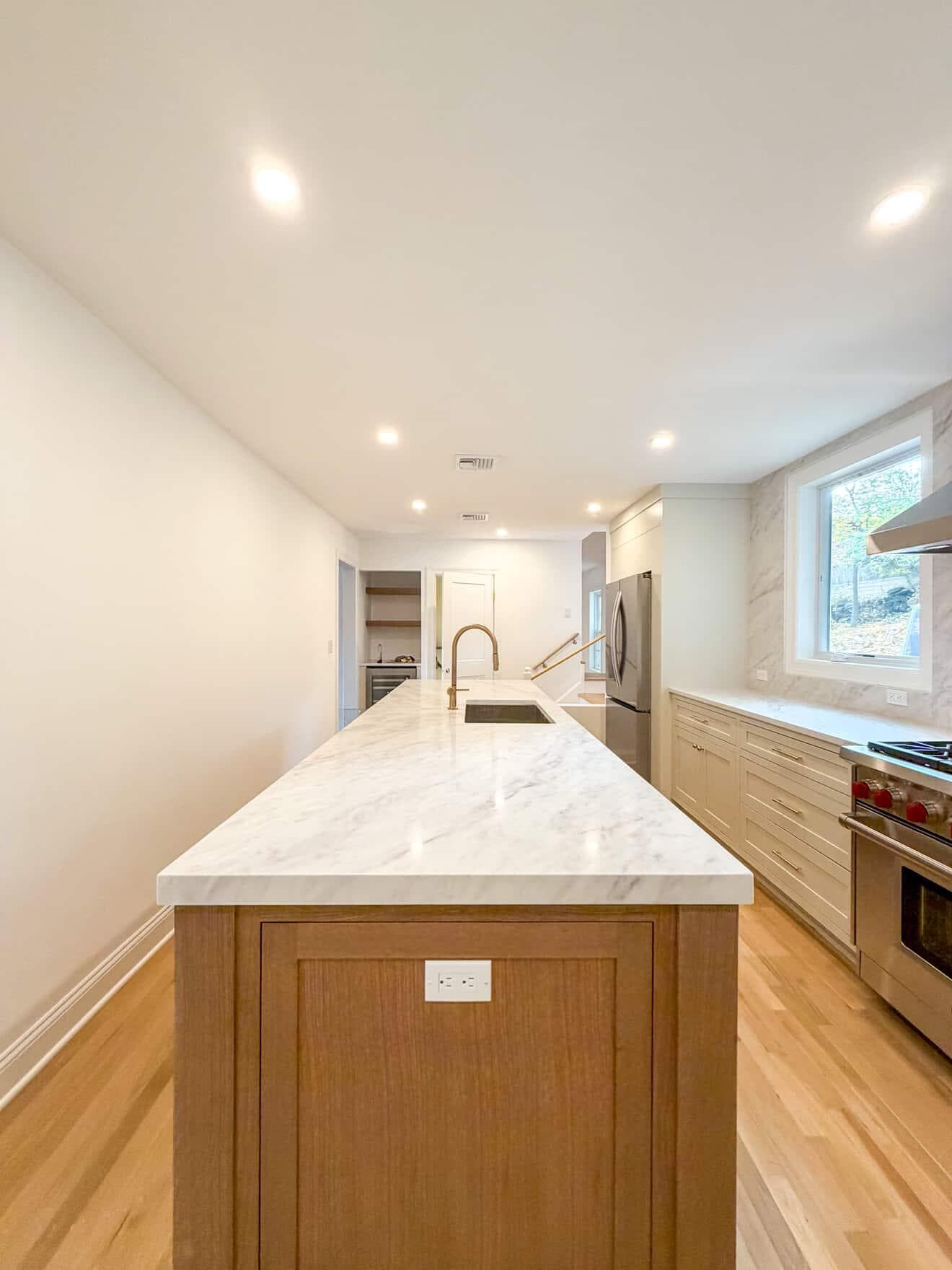 Open vs Closed Kitchen Layout in Stamford CT Homes
