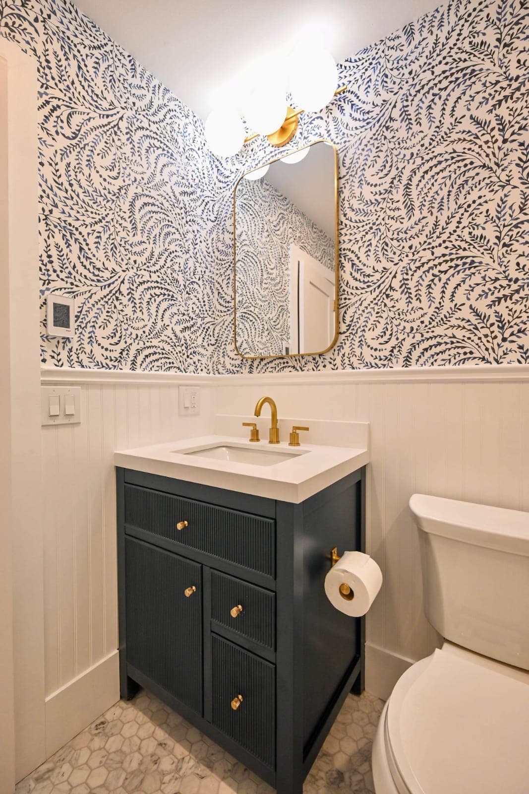 Bathroom Renovation project - NZ Home Improvement Stamford CT