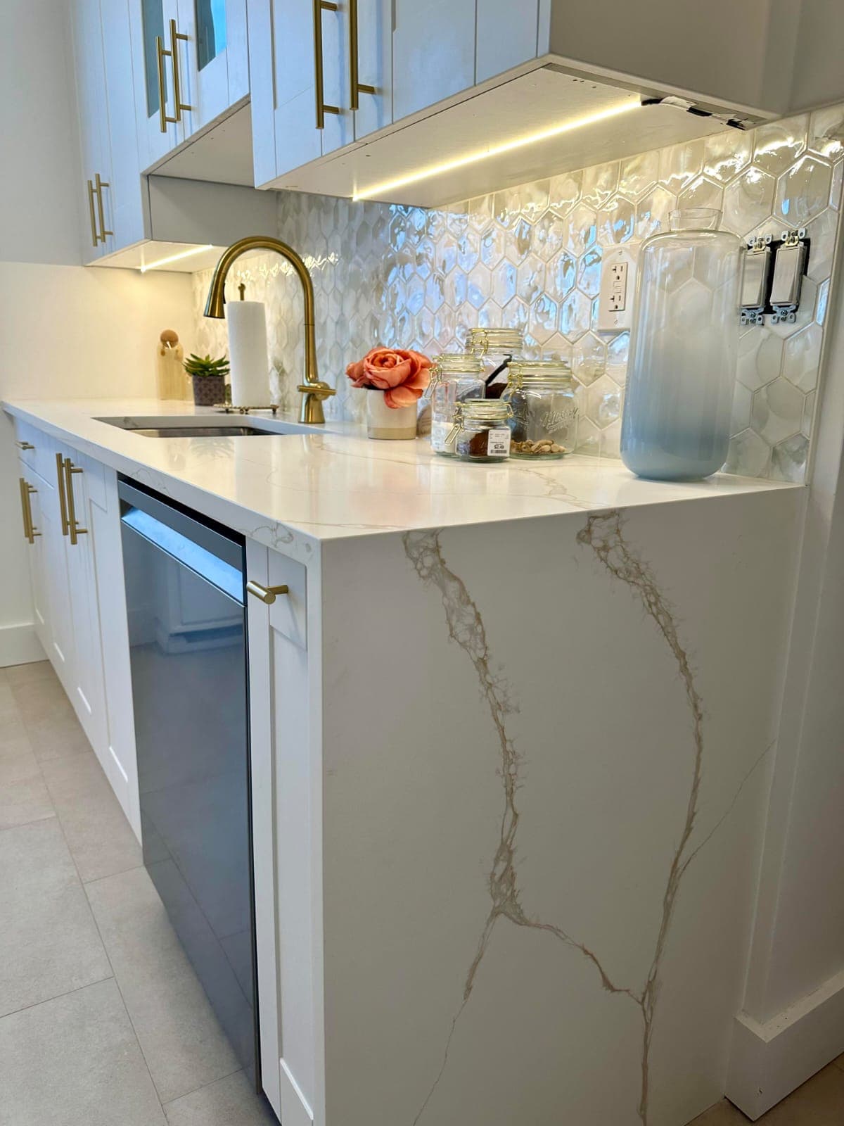 Kitchen Remodeling project - NZ Home Improvement Stamford CT