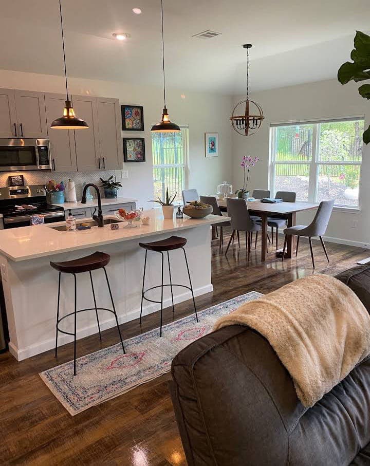 Kitchen remodeling project - NZ Home Improvement Stamford CT