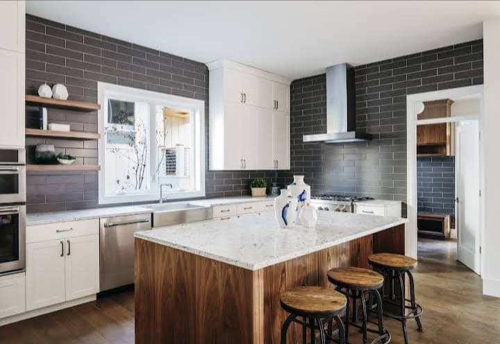 Kitchen remodeling project - NZ Home Improvement Stamford CT