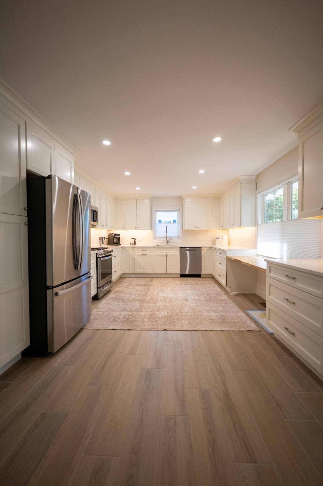 Kitchen remodeling project - NZ Home Improvement Stamford CT