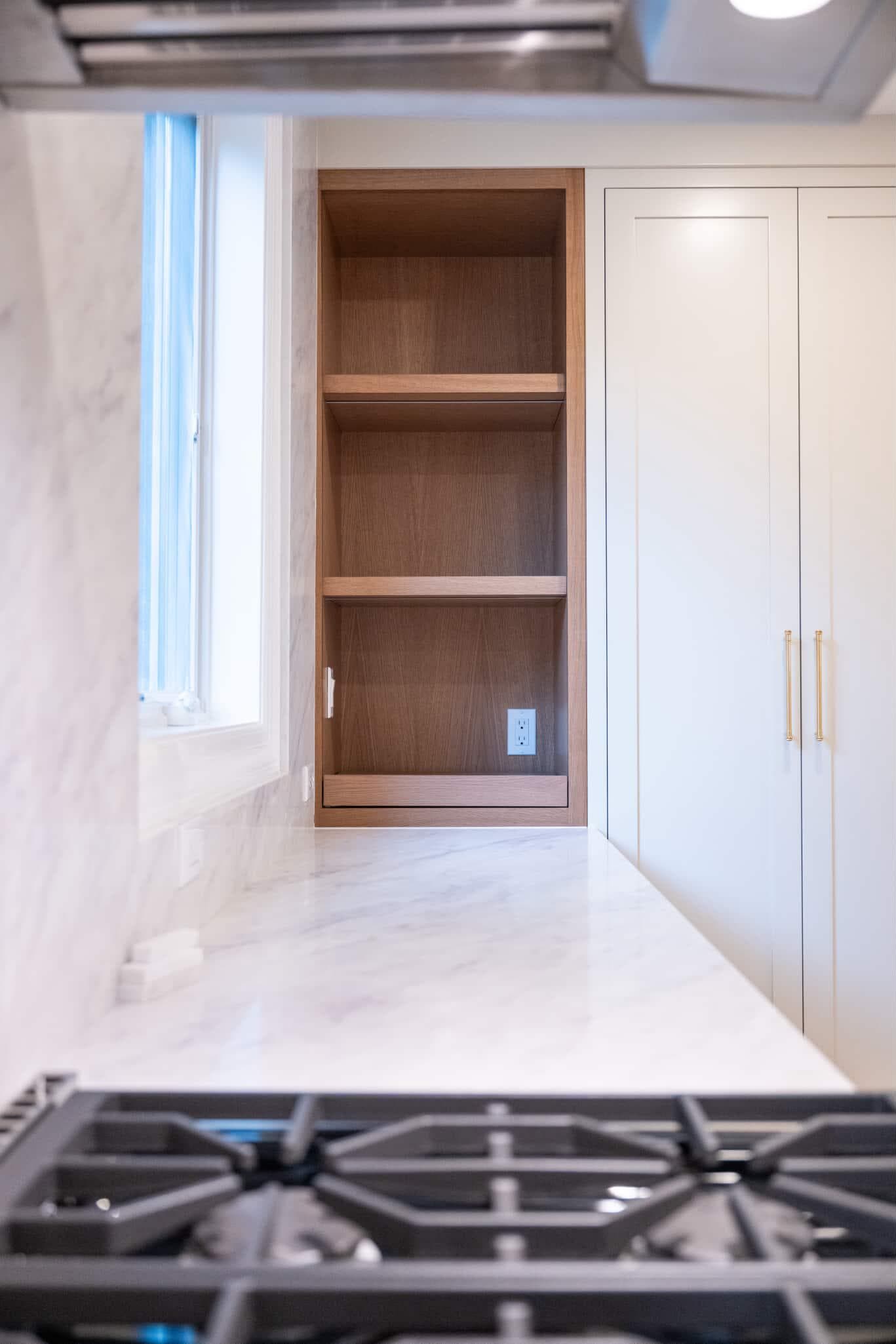 Kitchen remodeling project - NZ Home Improvement Stamford CT