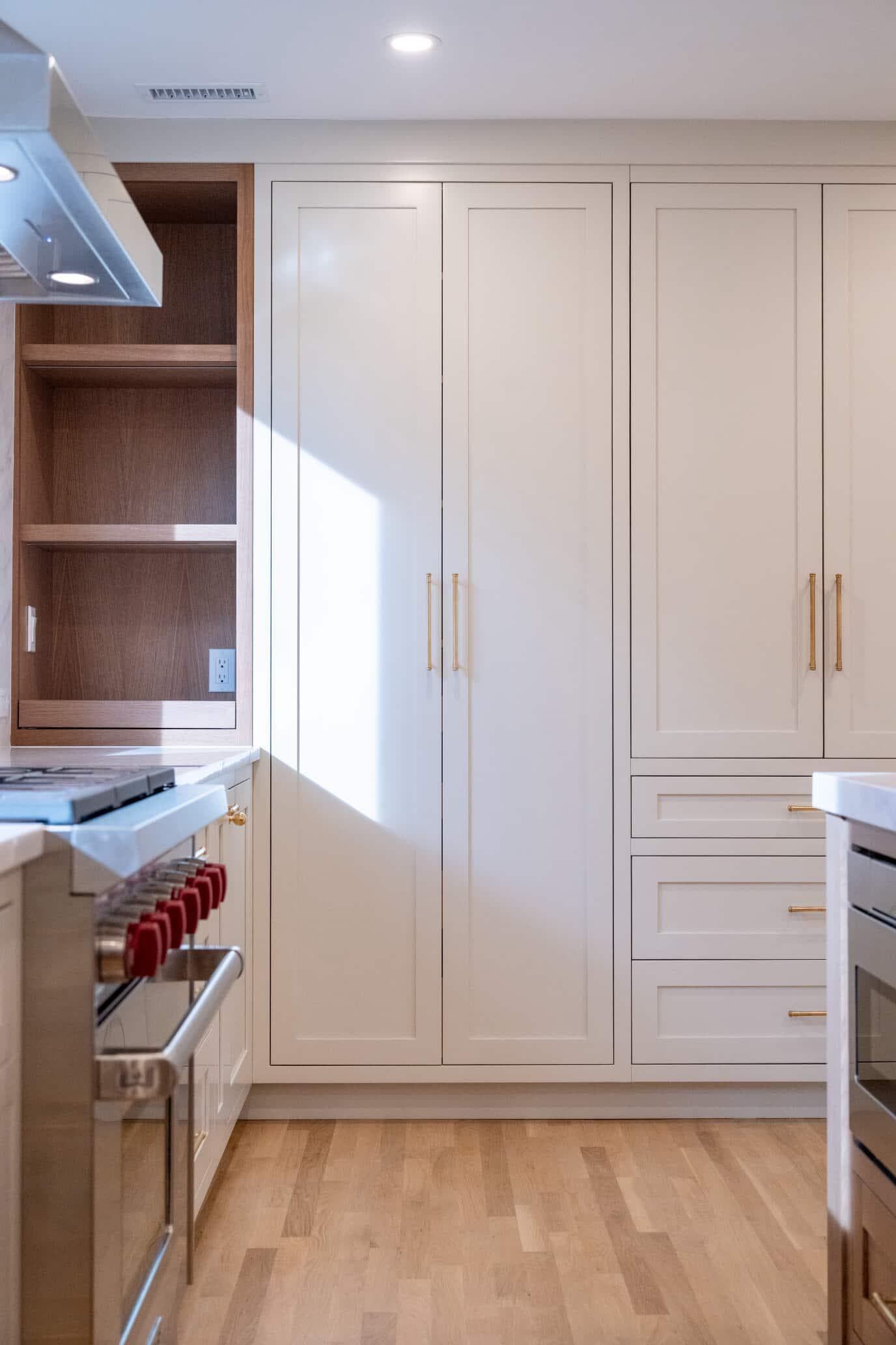 Kitchen remodeling project - NZ Home Improvement Stamford CT