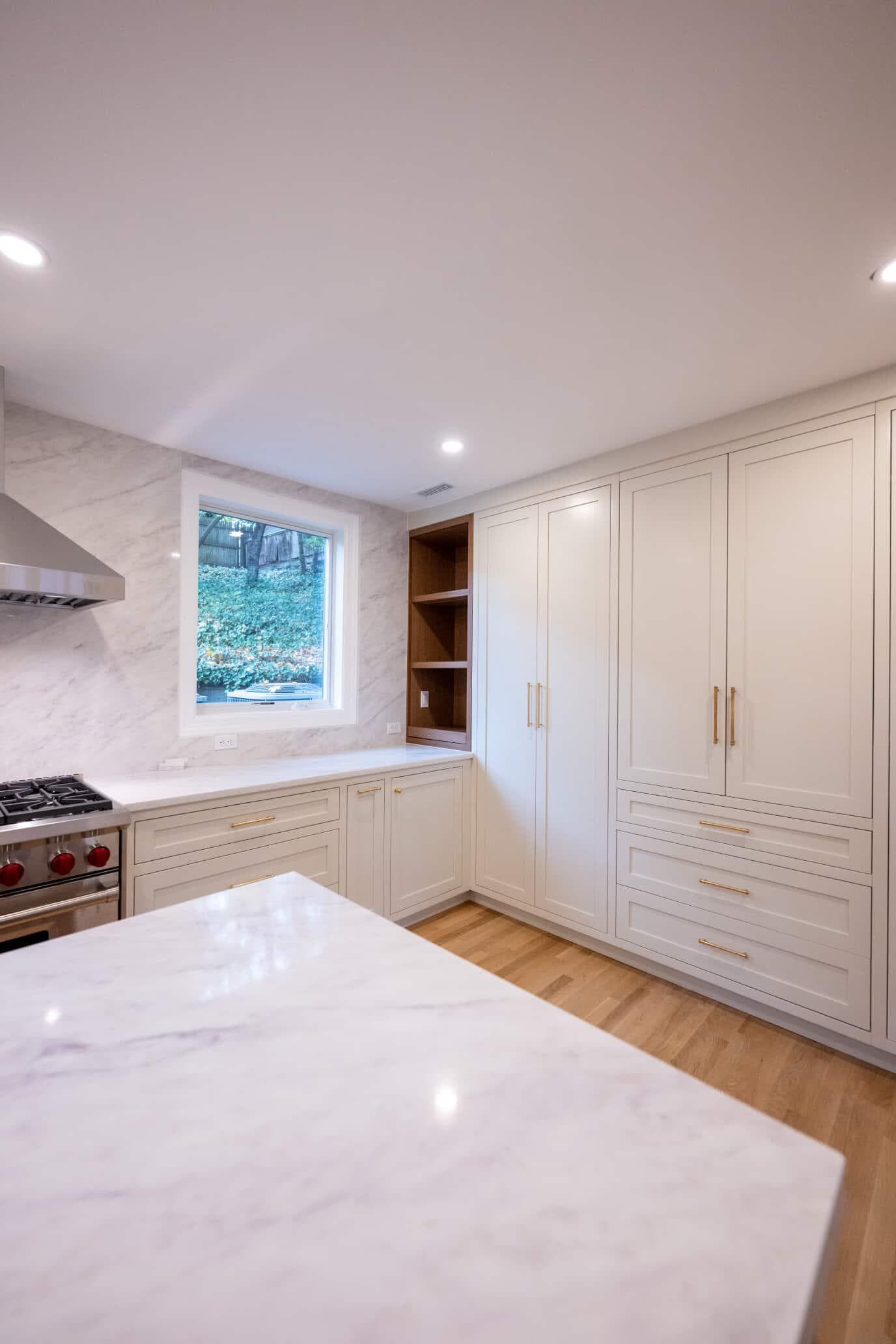 Kitchen remodeling project - NZ Home Improvement Stamford CT
