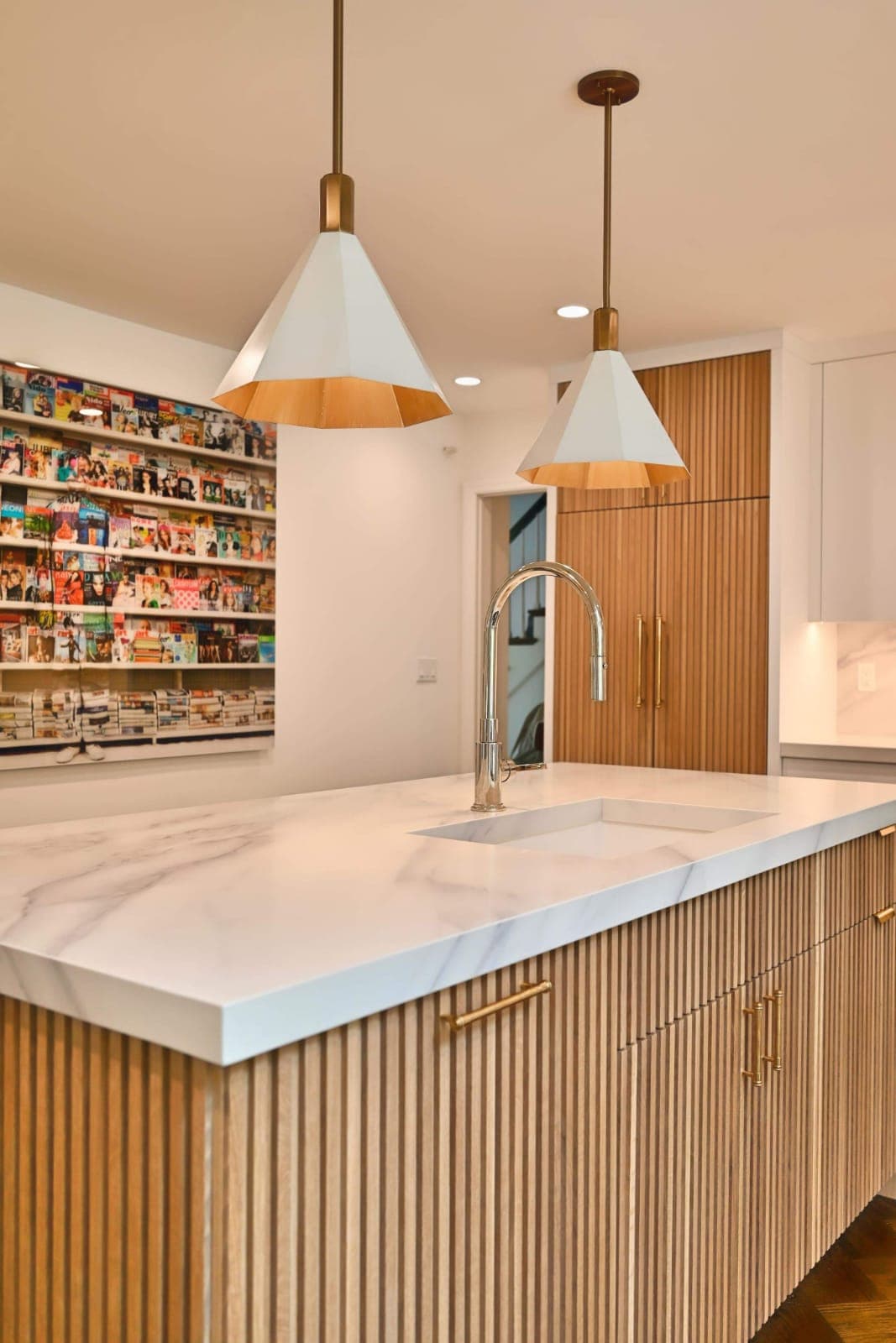 Kitchen Remodeling project - NZ Home Improvement Stamford CT