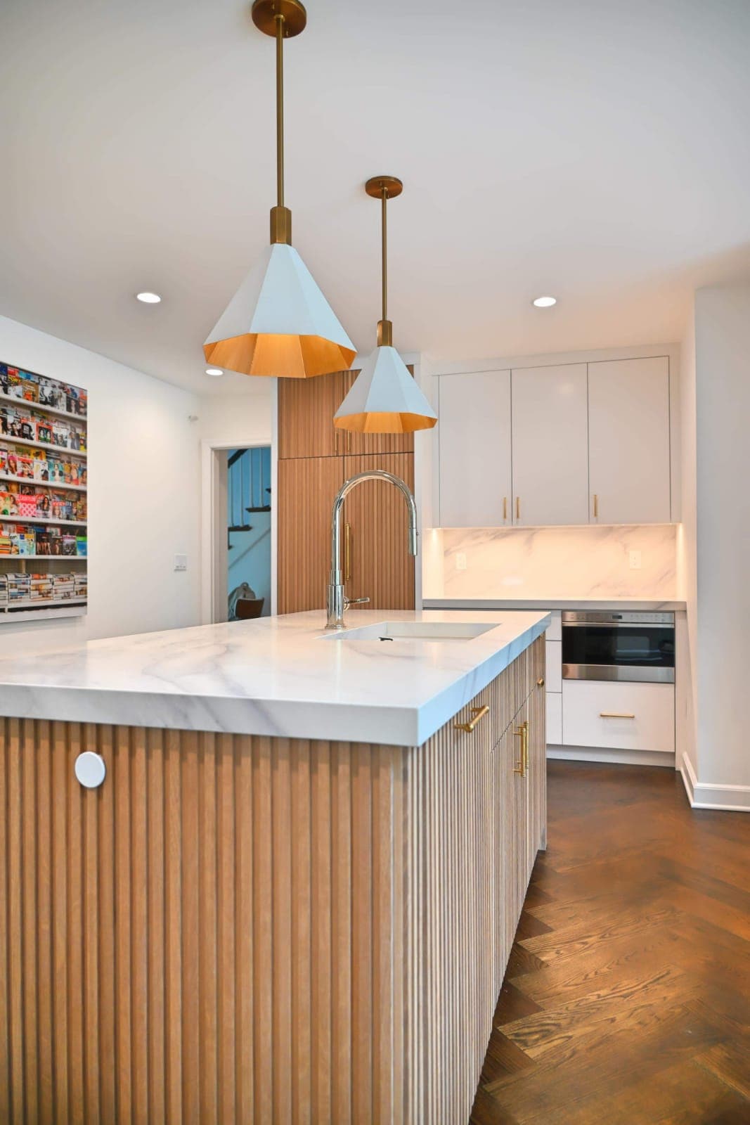 Kitchen Remodeling project - NZ Home Improvement Stamford CT