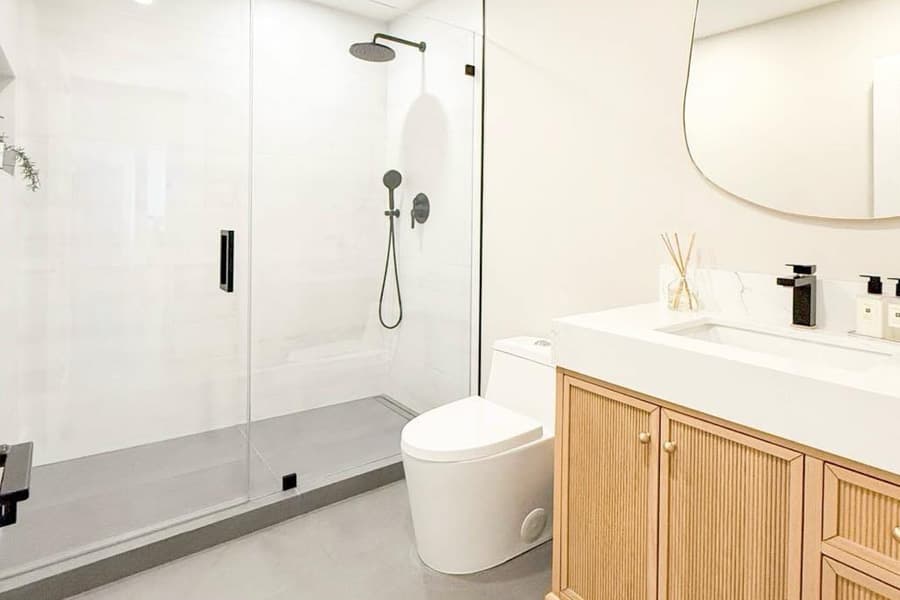 Master Bathroom Remodel