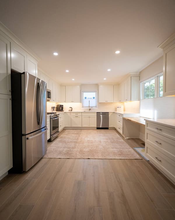 Kitchen Remodeling Before & After