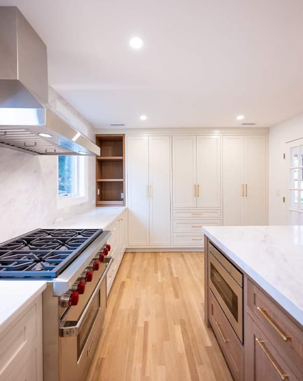 Kitchen Remodeling Detail