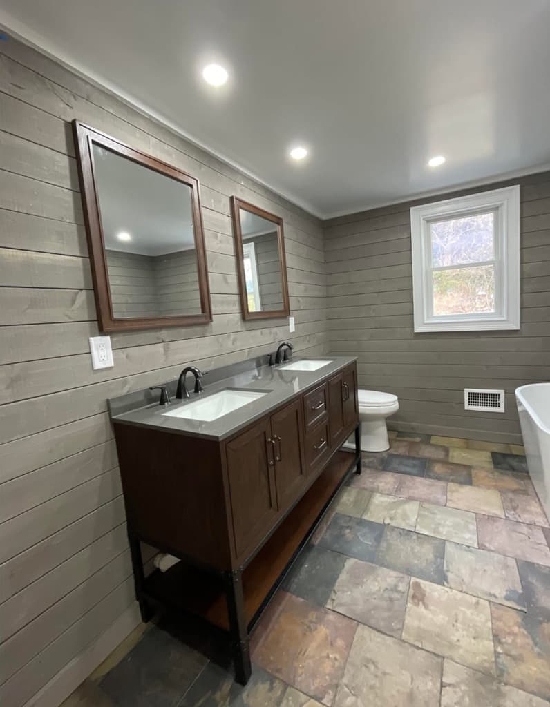 Bathroom Upgrade Project