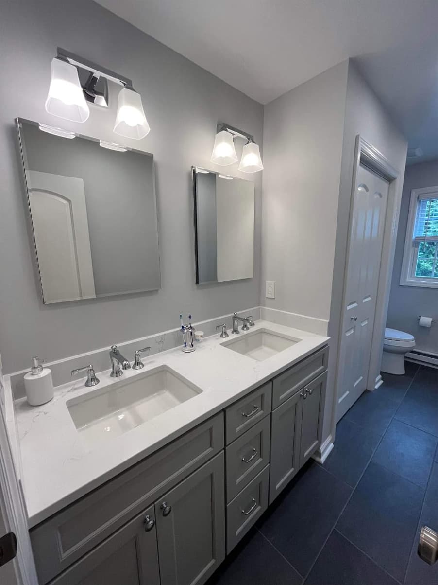 Bathroom Renovation CT