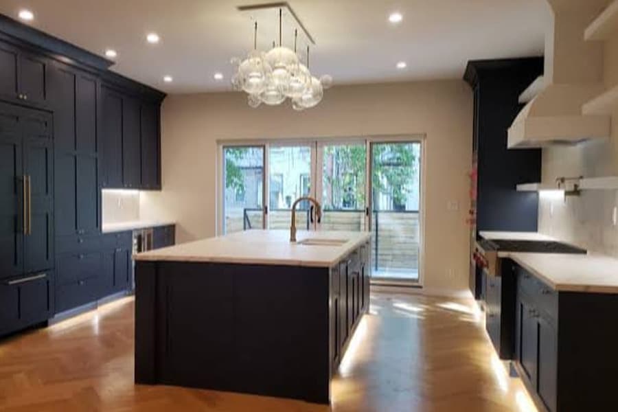 Kitchen & Bathroom Remodel